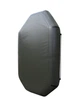 Лодка надувная из ПВХ Omega Delta D-210L, одноместная (Омега Дельта) - изображение 3
