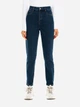 Джинсы утепленные Mom's женские Befree 2141148747-104 XS Темный индиго (4680129007676) - изображение 1