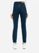 Джинсы утепленные Mom's женские Befree 2141148747-104 XS Темный индиго (4680129007676) - изображение 2