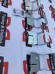Бокові пороги Mevsim Grey (2 шт., Алюміній) для Land Rover Discovery V brr061+mvs193 - изображение 4