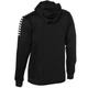 Спортивная куртка SELECT Monaco zip hoodie черная S 620110-009 - изображение 2