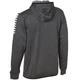 Спортивная кофта SELECT Monaco zip hoodie серая M 620110-002 - изображение 2