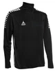 Тренувальна кофта SELECT Monaco training sweat чорна M 620050-009 - зображення 1