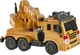Игрушка на радиоуправлении ZIPP Toys Автокран - изображение 7