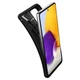 Чохол Spigen для Samsung Galaxy A72 Rugged Armor Matte Black (ACS02324) - зображення 3
