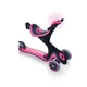 Самокат-беговел Globber EVO Comfort Play 5 in 1 Розовый (463-110) - изображение 4
