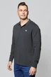 Поло Lee LS Pique Polo Regular Fit (L61VRL06) Темно-серый S-00 - изображение 2