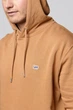 Худі Lee Plain Hoodie Regular Fit (L80YTJSZ) Коричневий XXL-00 - зображення 4