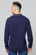 Поло Lee LS Pique Polo Regular Fit (L61VRL35) Темно-синий S-00 - изображение 3