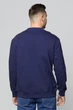 Свитшот Lee Rider Graphic Sweatshirt Regular Fit (L80STJ35) Темно-синий XL-00 - изображение 3