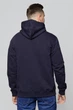 Худи Lee Plain Hoodie Regular Fit (L80YTJMA) Темно-синий S-00 - изображение 3
