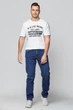 Джинси Lee Western Biker Relaxed Fit (L70WNLWI) Синій 31-32 - зображення 1