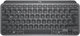 Клавиатура беспроводная Logitech MX Keys Mini Wireless Illuminated (920-010501) Graphite Bluetooth - изображение 1