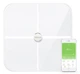Весы напольные Yolanda Body Fat Composition White Wifi&Bluetooth (CS20C) - изображение 1