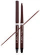 Водостойкий автоматический гелевый карандаш для век L'Oreal Paris Infaillible Grip Liner Brown Denim коричневый 1 г (3600524026660) - изображение 1