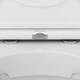 Унитаз подвесной AM.PM INSPIRE FlashClean C501700WH без сиденья - изображение 2
