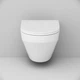 Унитаз подвесной AM.PM INSPIRE FlashClean C501700WH без сиденья - изображение 5