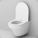 Унитаз подвесной AM.PM INSPIRE FlashClean C501700WH без сиденья - изображение 6