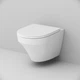 Унитаз подвесной AM.PM INSPIRE FlashClean C501700WH без сиденья - изображение 7