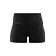 Жіночі шорти Craft Charge Hotpant Tights Woman L BLACK (1907046) - зображення 1