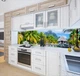 Наклейка на кухонний фартух 65х250 см, фото Море БП-13-s_pr1233(БП-13-s_pr1233) - зображення 1