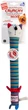 Іграшка для собак GiGwi Кіт з хрусткою шиєю та пискавкою Crunchy 28 см (75046Collar) - зображення 2
