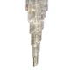 Люстра подвесная галогенная BCL-697S/44 E14 + 4 G4 SGD Brille 23-478 - изображение 4