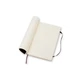 Записник Moleskine Classic середній / Клітинка Чорний М’який (9788883707186) - изображение 4