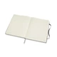 Записник Недатований Moleskine PRO великий / Чорний (8058647620800) - изображение 5