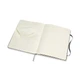 Записник Недатований Moleskine PRO великий / Чорний (8058647620800) - изображение 7