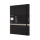 Записник Недатований Moleskine PRO XXL / Чорний (8058647620855) - изображение 1
