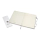 Записник Недатований Moleskine PRO XXL / Чорний (8058647620855) - изображение 3