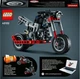 Zestaw klocków LEGO Technic Motocykl 163 elementy (42132) - obraz 6