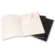 Записник Moleskine Cahier XXL / Нелінований Чорний (8055002851466) - изображение 3