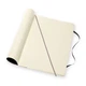 Записник Moleskine Classic А4 / Точка Чорний М’який (8053853602886) - изображение 4