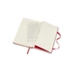 Записник Moleskine Classic кишеньковий / Точка Червоний (8058341715321) - зображення 5