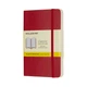 Записник Moleskine Classic кишеньковий / Клітинка Червоний М’який (8055002854603) - изображение 1