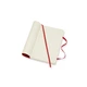 Записник Moleskine Classic кишеньковий / Клітинка Червоний М’який (8055002854603) - изображение 4