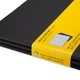 Записник Moleskine Cahier великий / Клітина Чорний (9788883705021) - изображение 2
