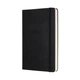 Записник Moleskine Classic Expanded середній / Нелінований Чорний (8058647628028) - изображение 3