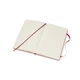 Записник Moleskine Classic середній / Точка Червоний (8058341715420) - изображение 4