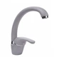 Змішувач для кухні Globus Lux GLSO-0203S-2-ARENA (світло-сірий) - зображення 2