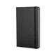 Записник Moleskine Classic середній / Лінійка Чорний (9788883701122) - изображение 2