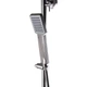 Душовий гарнітур Globus Lux SICILIA SBQ-SH-105 - зображення 4