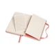 Записник Moleskine Classic кишеньковий / Нелінований Помаранчевий (8051272893656) - изображение 5