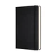 Записник Moleskine Classic Expanded середній / Клітинка Чорний (8058647628011) - изображение 3