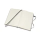 Записник Moleskine Classic Expanded середній / Клітинка Чорний (8058647628011) - изображение 5