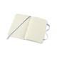 Записник Moleskine Classic кишеньковий / Лінійка Блакитна гортензія М'який (8056420850918) - изображение 4
