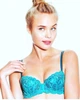 Бюстгальтер Push-up Victoria's Secret 304-323 34D Голубой - изображение 1