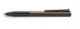 Ручка-ролер Lamy Tipo Бронзова / Стрижень M66 1,0 мм Чорний [339] (4014519681458) - изображение 1
